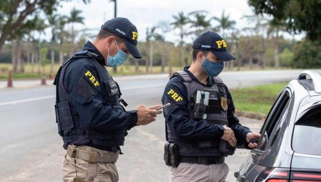 PRF inicia Operação Ano Novo 2021 nas rodovias do ES, nesta quinta-feira (30)