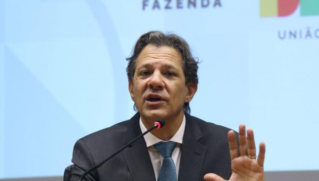 Primeira fase do Desenrola pode limpar até 2,5 milhões de nomes, diz Haddad