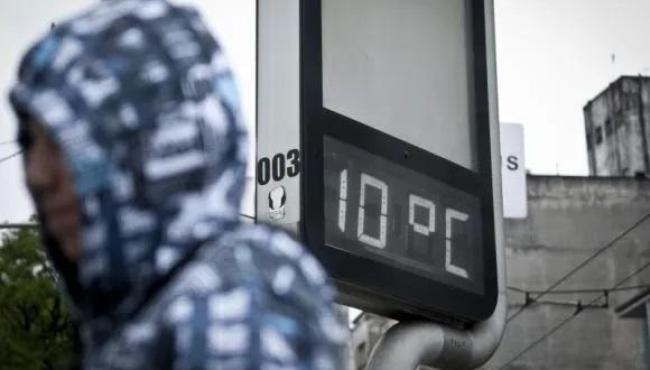 Primeira onda de frio do inverno já tem data e vai chegar ao ES; veja quando