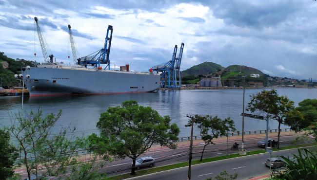 Primeiro domingo de julho tem alerta de ventos fortes no ES; veja previsão do tempo