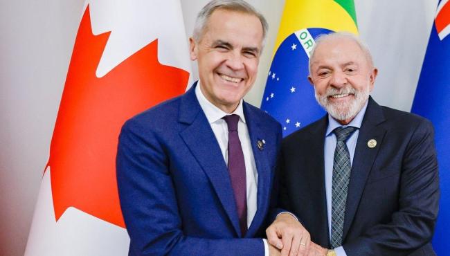 Primeiro-ministro do Canadá visita o Brasil em abril