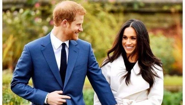 Príncipe Harry e Meghan Markle anunciam nascimento de sua filha Lilibet Daiana