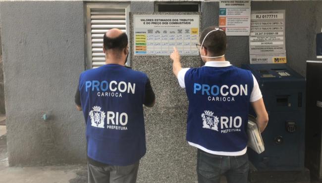 Procon Carioca firma parceria inédita com o Instituto Combustível Legal para reforçar a fiscalização e combater fraudes no setor de combustíveis