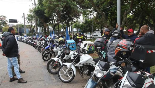 Produção de motos tem melhor mês de julho da história, diz Abraciclo