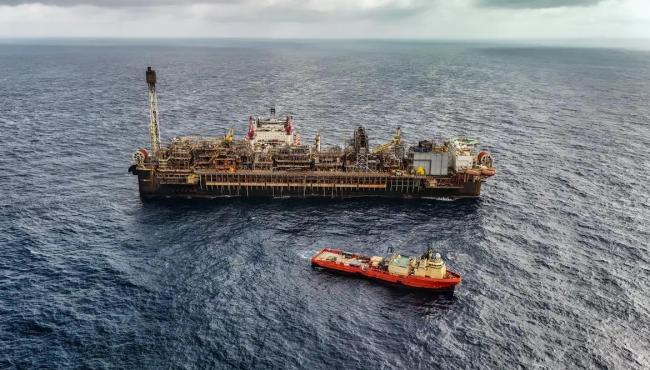 Produção de petróleo e gás no Brasil cresce 14% no 2º trimestre