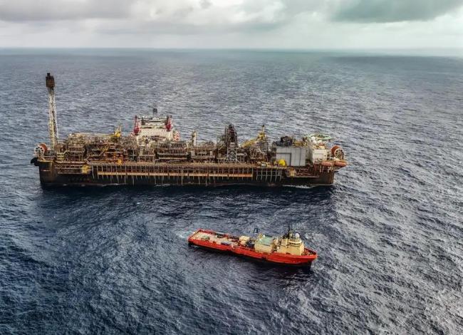 Produção de petróleo e gás no Brasil cresce 14% no 2º trimestre