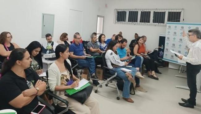 Produtores rurais de Aracruz, no ES, participam de treinamento sobre Nota Fiscal Fácil e arrecadação no meio rural