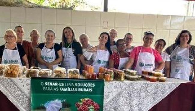 Produtores rurais do ES terão mais de 100 treinamentos gratuitos em fevereiro