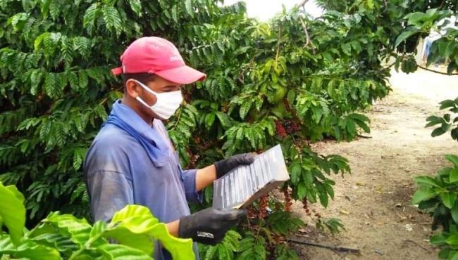 Produtores rurais recebem orientações sobre cuidados com o coronavírus