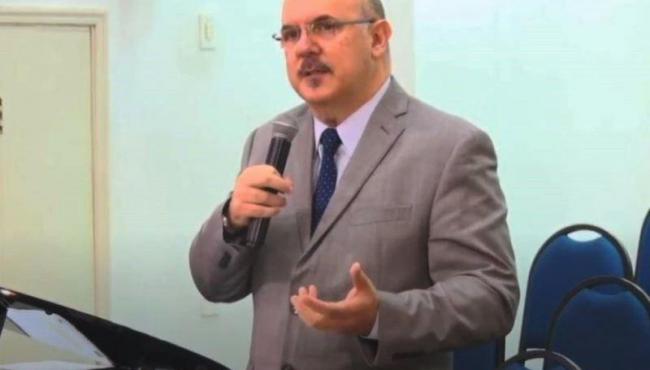 Professor e pastor Milton Ribeiro aceita convite de Bolsonaro e assume Ministério da Educação