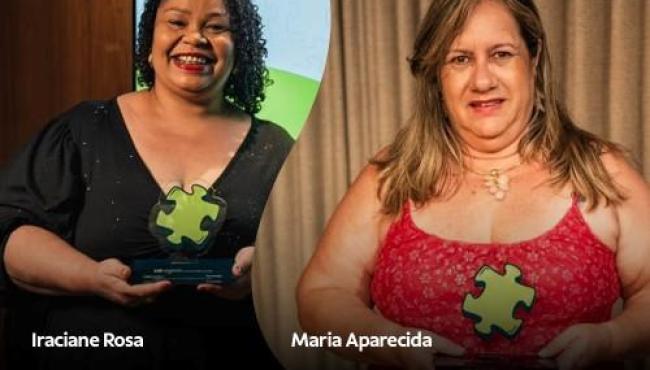 Professores do Espírito Santo são reconhecidos em prêmio nacional do Sicoob