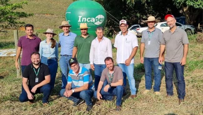 Programa de Desenvolvimento Sustentável da Cadeia do Leite no ES chega a Vila Pavão