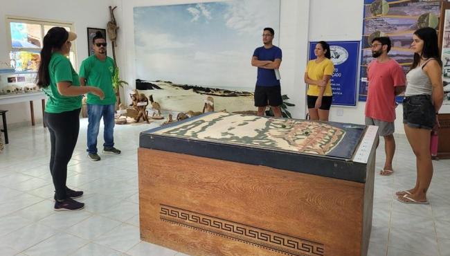 Programa de voluntariado do Parque Estadual de Itaúnas, em Conceição da Barra, no ES, encerra primeira turma e inicia nova etapa