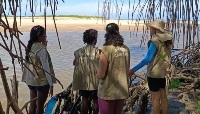 Programa de voluntariado em Itaúnas, em Conceição da Bara, ES: inscrições seguem abertas até o dia 21 de junho