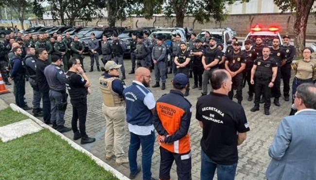 Programa Estado Presente consolida redução de homicídios no Espírito Santo