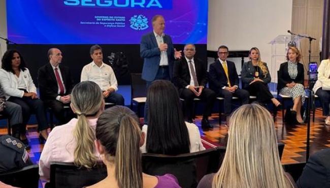 Programa Mulher Segura: Governo do Espírito Santo lança serviço de monitoramento de agressores