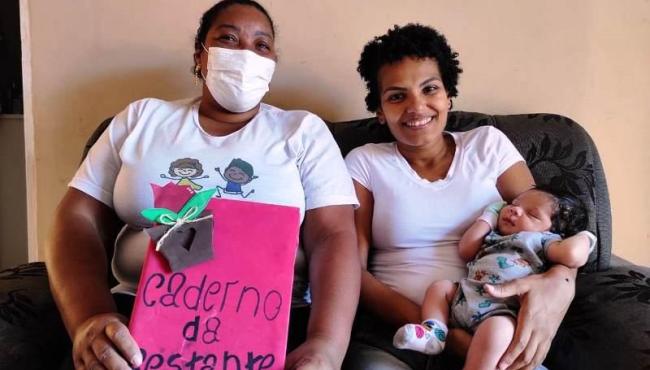 Programa pela Primeira Infância criado em São Mateus representará o ES em concurso nacional