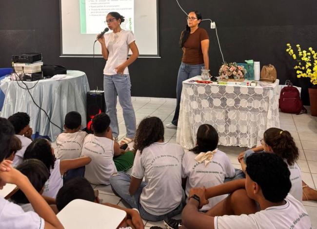 Programa Saúde na Escola impulsiona Conceição da Barra ao 5º lugar no ranking estadual