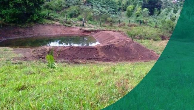 Projeto Barraginhas é tema de dia de campo em São Roque do Canaã