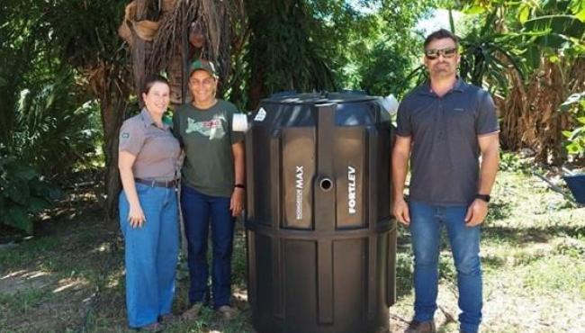 Projeto Cafeicultura Sustentável incentiva uso de biodigestores no Espírito Santo