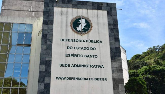 Projeto cria mais de 80 cargos comissionados na Defensoria Pública do ES