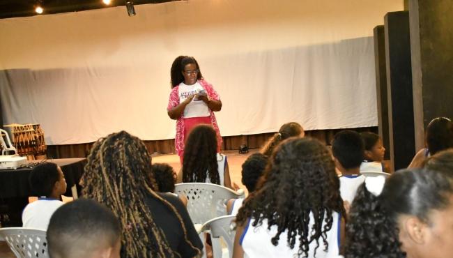 Projeto Cultura Cidadã movimenta Sítio Histórico, em São Mateus, ES