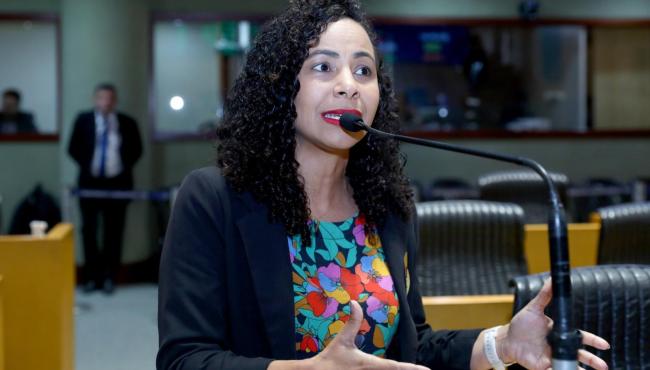 Projeto da deputada Camila Valadão veta contratos com empresas envolvidas em violações de direitos humanos