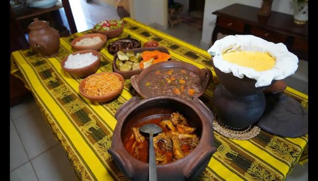 Projeto da Embrapa apoia cultura alimentar em comunidades do Nordeste