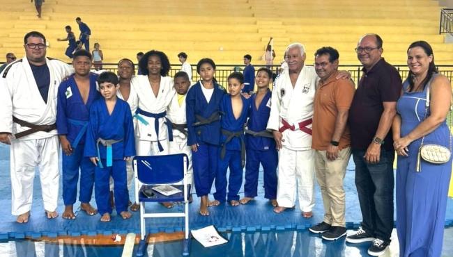 Projeto Judô Campeões do Futuro celebra 17 anos de dedicação ao esporte em Conceição da Barra, no ES