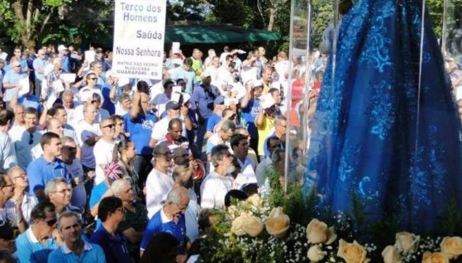 Projeto de Lei de Freitas vira Dia Estadual do Terço dos Homens