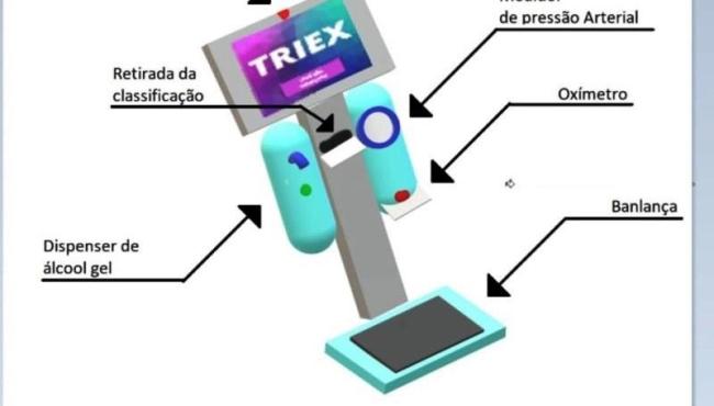 Projeto de Robótica do Colégio Estadual é selecionado para participar de feira internacional