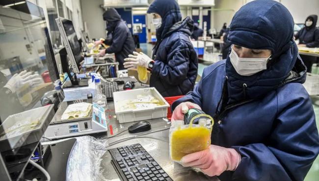 Projeto dispensa licitação para medicamentos produzidos pela Hemobrás