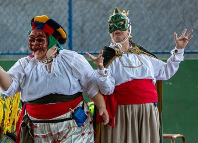 Projeto leva arte teatral gratuita para escolas da rede pública do Espírito Santo