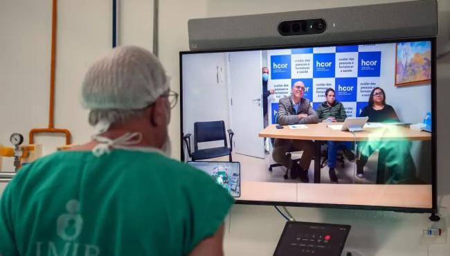 Projeto orienta cirurgias cardíacas infantis em tempo real no SUS