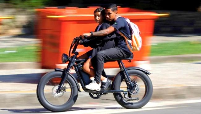 Projeto pode proibir bicicletas elétricas para adolescentes em todo o país