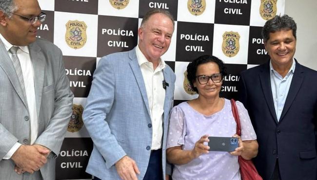 Projeto Recupera inaugura sala para atendimento exclusivo em Vitória