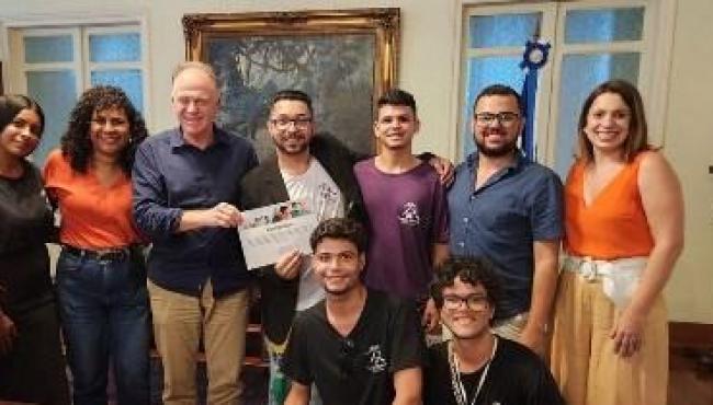 Projetos de boas práticas em promoção da cidadania LGBTI+ são premiados pelo Edital DiversidadES