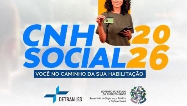 Prorrogado prazo de matrículas para contemplados no Lote 01 do CNH Social 2026