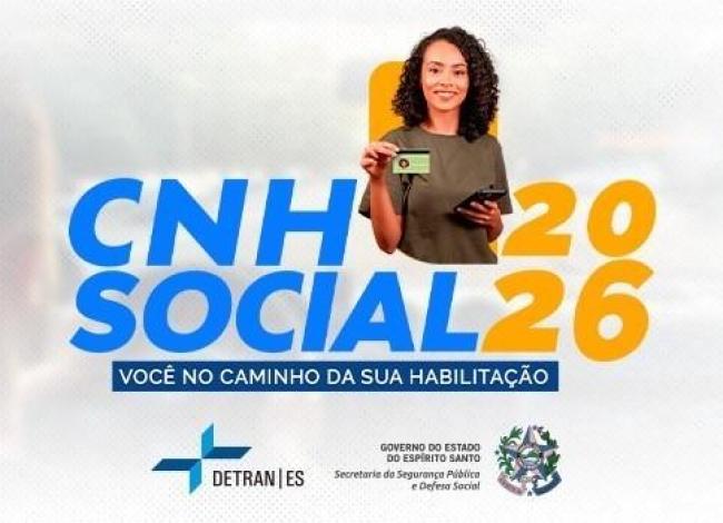 Prorrogado prazo de matrículas para contemplados no Lote 01 do CNH Social 2026
