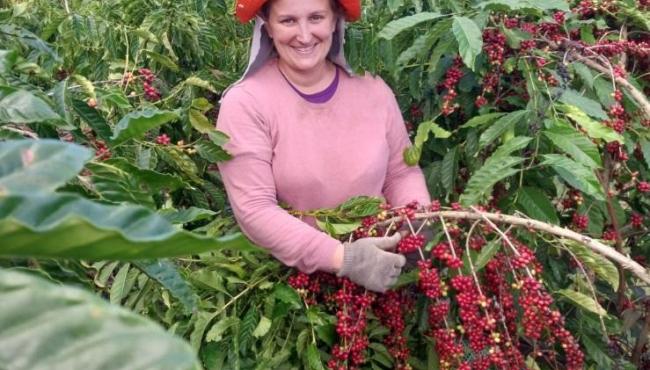 Protagonismo feminino no campo marca estande da Seag na 20ª Feira da Agricultura Familiar