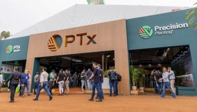 PTx apresenta novidades e soluções que impulsionam a agricultura inteligente no Brasil