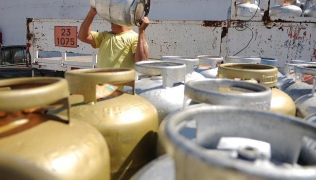 Publicada MP que abre crédito extraordinário destinado a conter a alta do preço do gás de cozinha