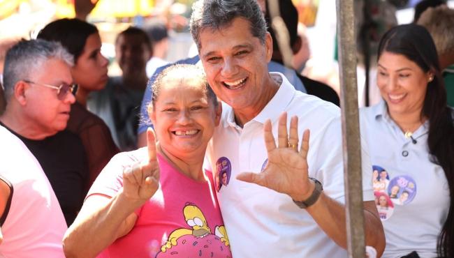 Quaest: 62% da população diz que Ricardo Ferraço merece a reeleição no Espírito Santo