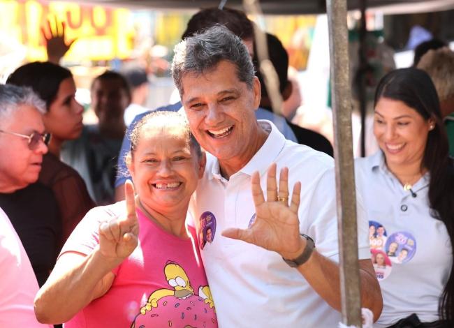 Quaest: 62% da população diz que Ricardo Ferraço merece a reeleição no Espírito Santo