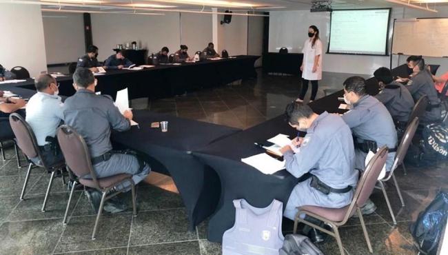 Qualificar ES Turismo retoma atividades com capacitação de policiais militares