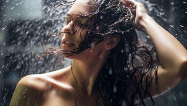 Quantas vezes você deve lavar o cabelo, de acordo com um especialista