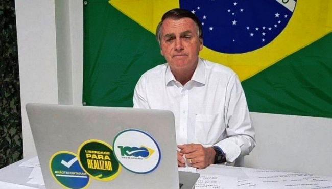 “Quanto acha que vale vaga pra o STF?”, pergunta Bolsonaro ao comentar corrupção