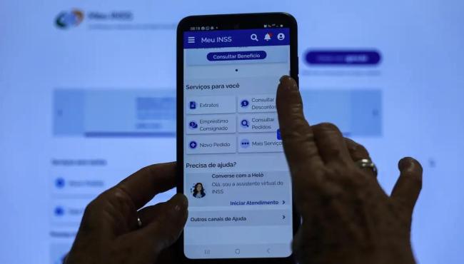 Quatro milhões de pessoas terão de fazer prova de vida no INSS