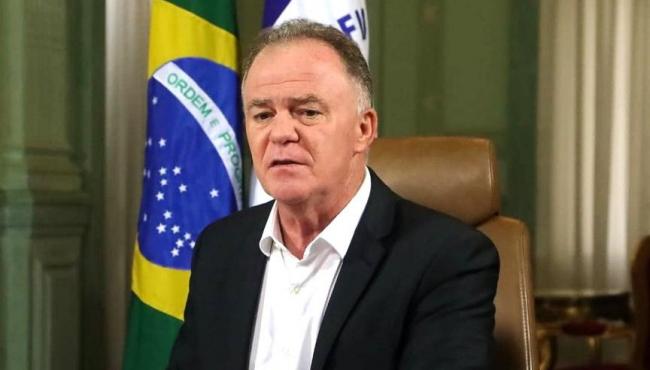 ‘Que a imunização avance’, diz governador do ES sobre 500 mil mortes por Covid-19