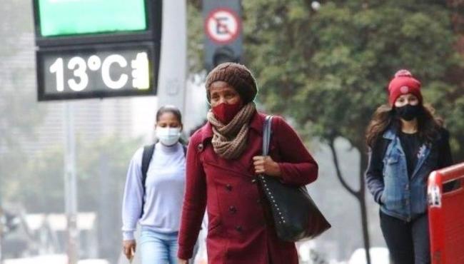 Queda brusca de temperatura pode causar resfriado, alerta especialista